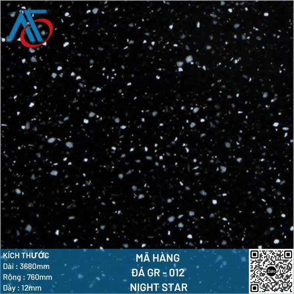 ĐÁ GR-012 NIGHT STAR