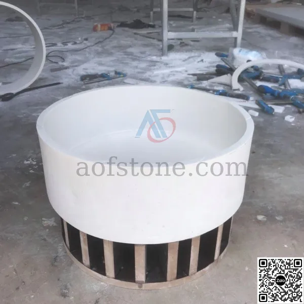LAVABO TRÒN