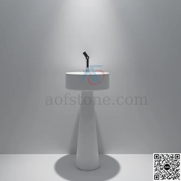 LAVABO ĐỨNG LAF-24