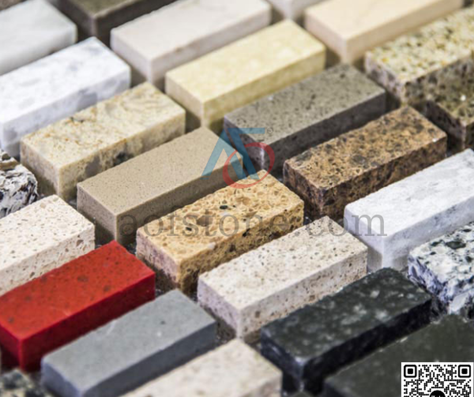 ĐÁ NHÂN TẠO SOLID SURFACE CÓ ĐIỂM GÌ ĐẶC BIỆT?