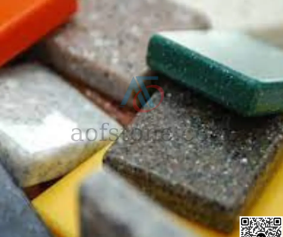 VẺ ĐẸP TỰ NHIÊN CỦA ĐÁ NHÂN TẠO SOLID SURFACE