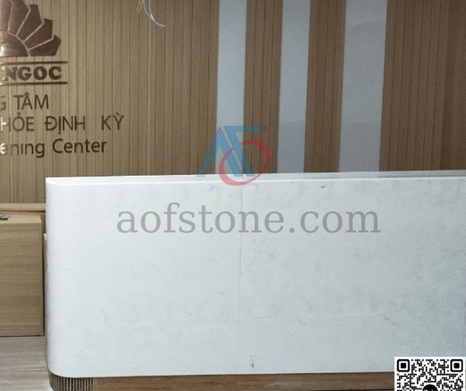 NHỮNG ĐẶC TÍNH CỦA ĐÁ NHÂN TẠO SOLID SURFACE
