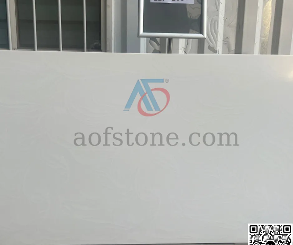 ĐẲNG CẤP HƠN VỚI ĐÁ SOLID SURFACE XUYÊN SÁNG HÀN QUỐC