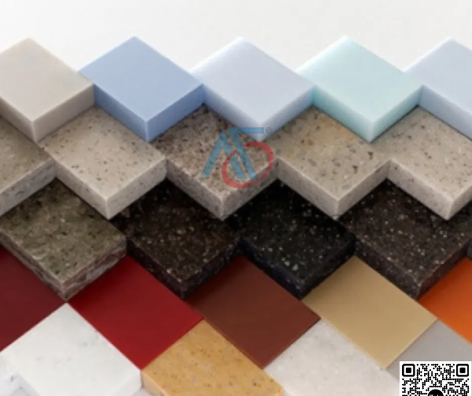 6 LÝ DO NÊN CHỌN ĐÁ NHÂN TẠO SOLID SUFACE 