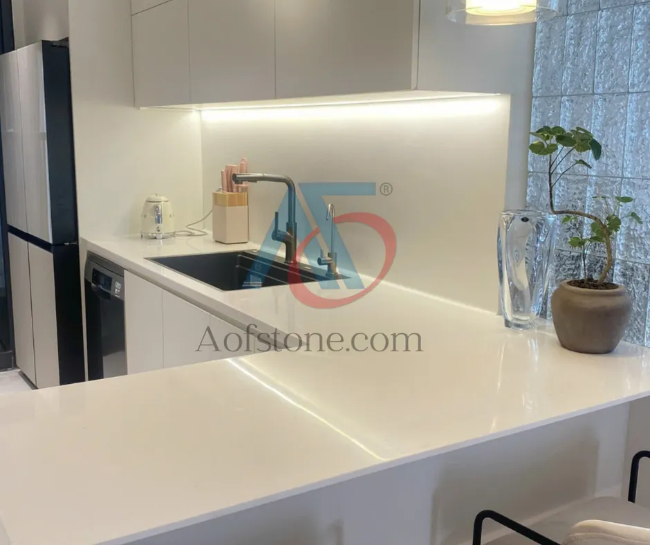 BÁO GIÁ ĐÁ NHÂN TẠO SOLID SURFACE MỚI NHẤT NĂM 2024