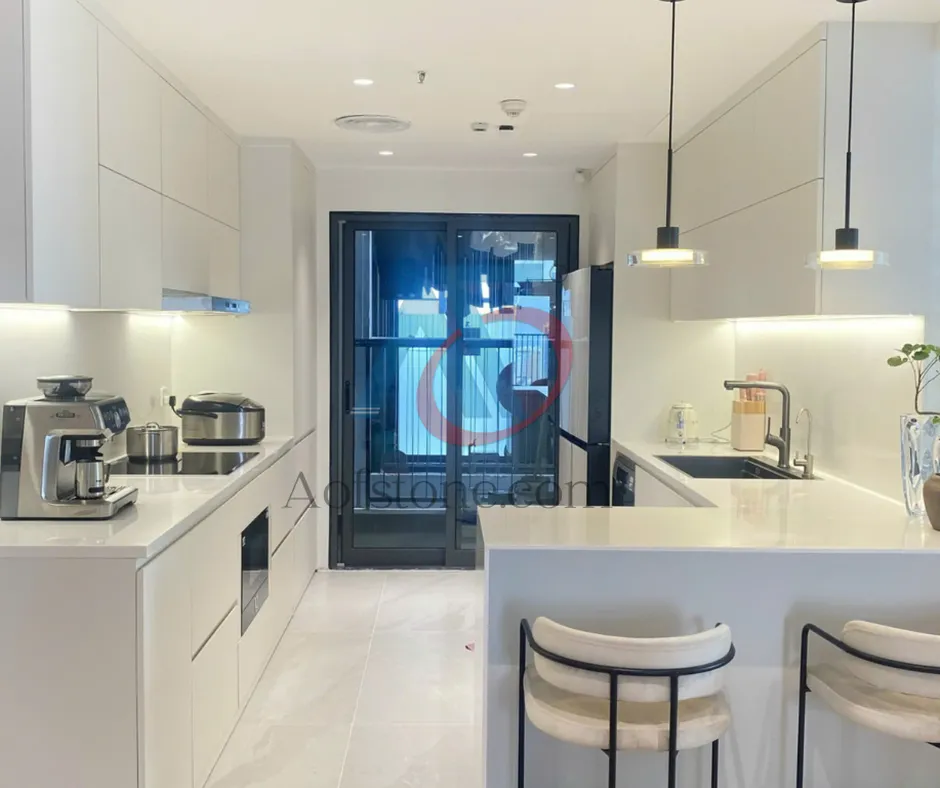 TÌM HIỂU TẤT TẦN TẬT TỪ A ĐẾN Z VỀ ĐÁ NHÂN TẠO SOLID SURFACE