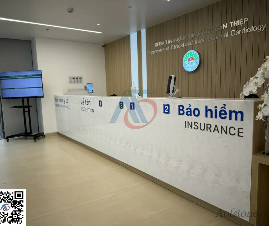 ĐÁ NHÂN TẠO HÀN QUỐC BỀN, ĐẸP - LỰA CHỌN HÀNG ĐẦU CHO KHÔNG GIAN SỐNG NHÀ BẠN