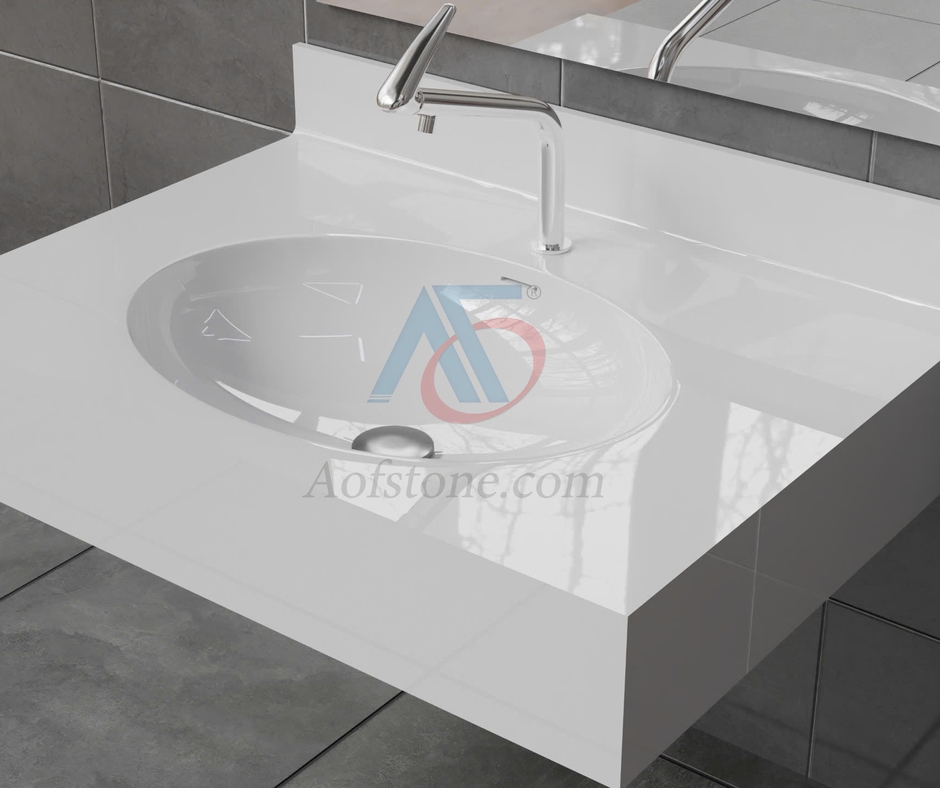 TIÊU CHÍ LỰA CHỌN BỒN RỬA ĐÁ NHÂN TẠO SOLID SURFACE CHẤT LƯỢNG