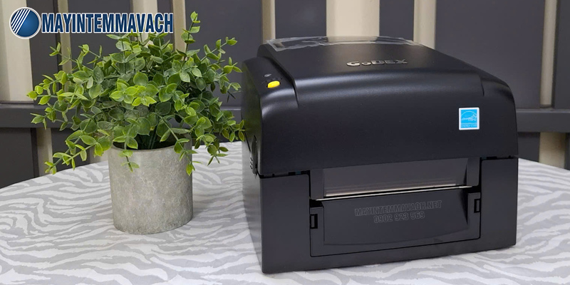 GoDEX EZ530+ sở hữu nhiều cải tiến hiện đại GoDEX EZ530+ sở hữu nhiều cải tiến hiện đại