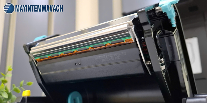 Máy in mã vạch GoDEX EZ530+ độ phân giải 300dpi Máy in mã vạch GoDEX EZ530+ độ phân giải 300dpi