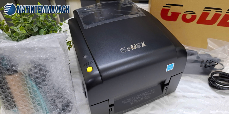 Ứng dụng máy in mã vạch để bàn GoDEX EZ530+ đa dạng Ứng dụng máy in mã vạch để bàn GoDEX EZ530+ đa dạng