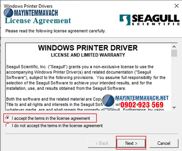 Cài đặt Driver máy in vào máy tính Cài đặt Driver máy in vào máy tính
