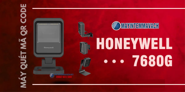 Đầu đọc QR code Honeywell 7680g Đầu đọc QR code Honeywell 7680g