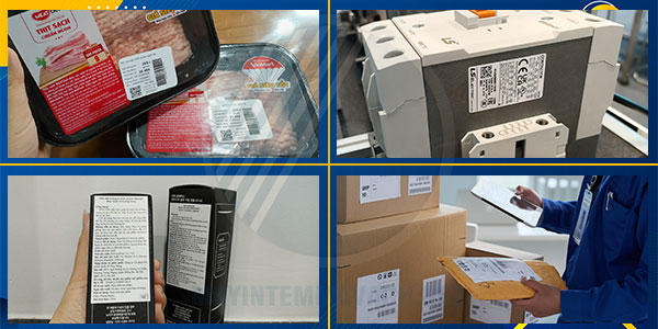 Đề can nhựa PVC đa ứng dụng Đề can nhựa PVC đa ứng dụng