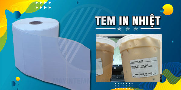 Decal tem in nhiệt Decal tem in nhiệt