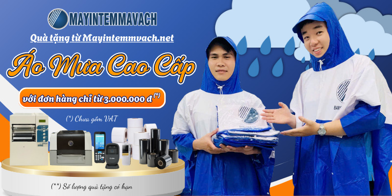Giá Trị Trao Tay - Thêm Ngay Quà Tặng Áo Mưa Cao Cấp Giá Trị Trao Tay - Thêm Ngay Quà Tặng Áo Mưa Cao Cấp