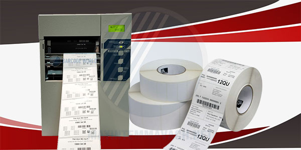 In decal giấy thường In decal giấy thường