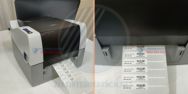 In tem nữ trang, tem vàng bạc trang sức chủ động In tem nữ trang, tem vàng bạc trang sức chủ động