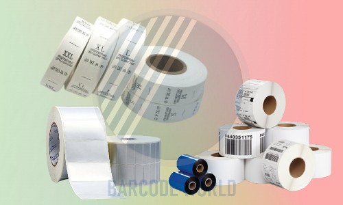 Giấy in tem nhãn  Giấy in tem nhãn