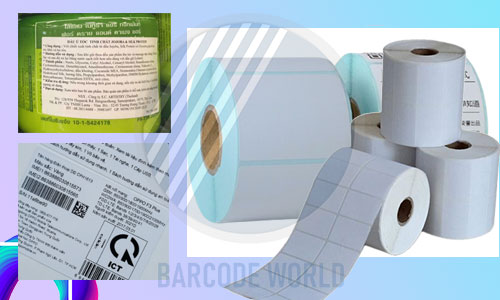 Chất liệu tem phụ sản phẩm nhập khẩu Chất liệu tem phụ sản phẩm nhập khẩu