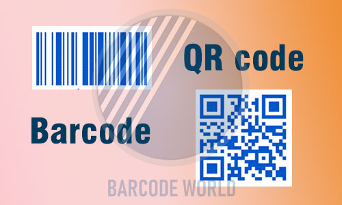 Mã vạch Barcode và QR code Mã vạch Barcode và QR code