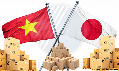 Giao thương hàng hóa Việt - Nhật Giao thương hàng hóa Việt - Nhật