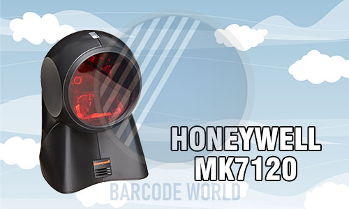 Máy đọc mã vạch đa tia Honeywell MK7120 Máy đọc mã vạch đa tia Honeywell MK7120
