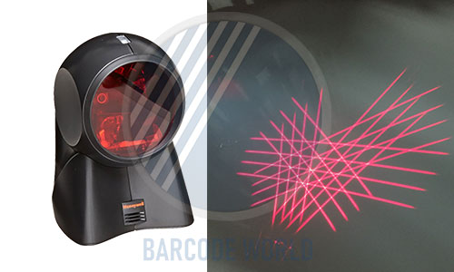 Máy đọc mã vạch đa tia Máy đọc mã vạch đa tia