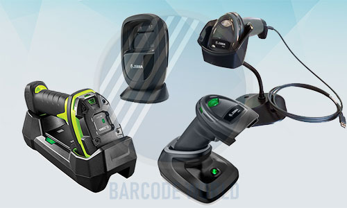 Máy quét mã vạch trong hệ thống tính tiền bằng mã vạch Máy quét mã vạch trong hệ thống tính tiền bằng mã vạch