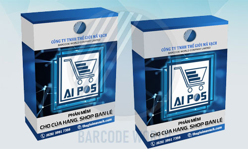 Phần mềm quản lý bán hàng trong hệ thống tính tiền bằng mã vạch Phần mềm quản lý bán hàng trong hệ thống tính tiền bằng mã vạch