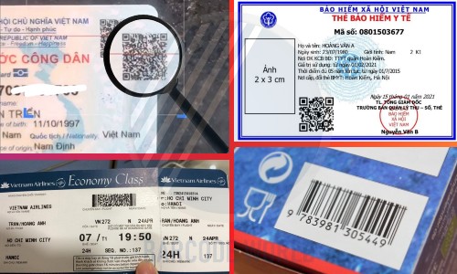 Ứng dụng công nghệ Barcode Ứng dụng công nghệ Barcode