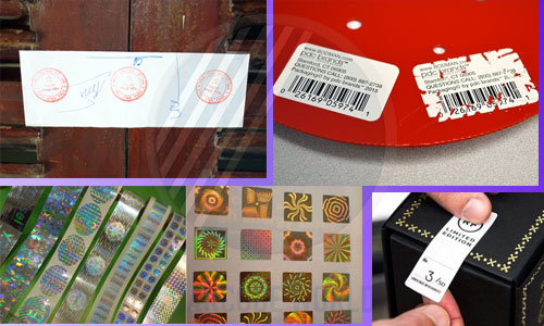 Các thế hệ tem niêm phong Các thế hệ tem niêm phong