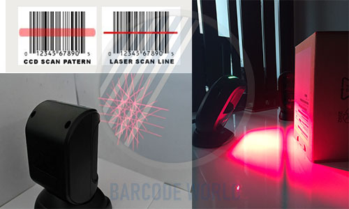 Công nghệ tia quét máy đọc barcode Công nghệ tia quét máy đọc barcode