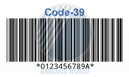 Mã code 39 Mã code 39