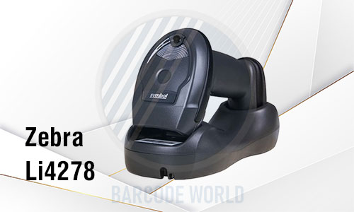 Máy đọc barcode tia CCD Zebra Li4278 Máy đọc barcode tia CCD Zebra Li4278
