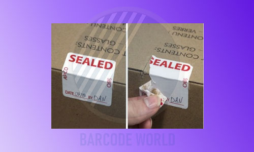 Tem niêm phong  Tem niêm phong