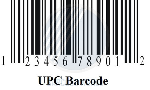 Mã vạch UPC Mã vạch UPC