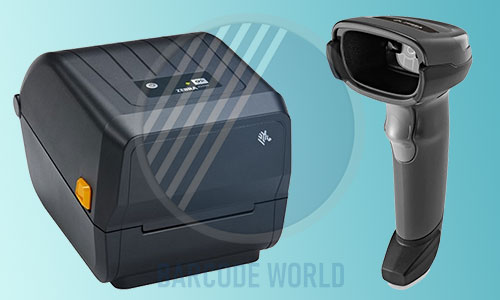 Thiết bị tạo và quét mã EAN chuyên dụng Thiết bị tạo và quét mã EAN chuyên dụng