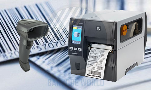 Thiết bị tạo và quét mã UPC chuyên dụng  Thiết bị tạo và quét mã UPC chuyên dụng