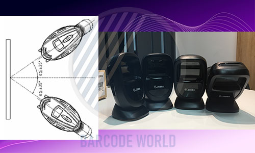 Scan Angle trong thông số kỹ thuật máy quét mã vạch Scan Angle trong thông số kỹ thuật máy quét mã vạch