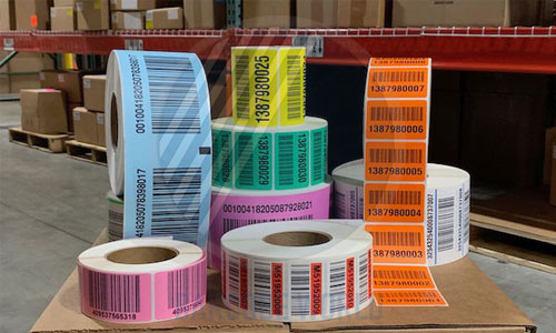 Decal tem nhãn LPN Decal tem nhãn LPN