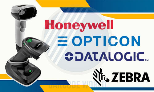 Máy quét mã vạch tốt từ các thương hiệu Máy quét mã vạch tốt từ các thương hiệu