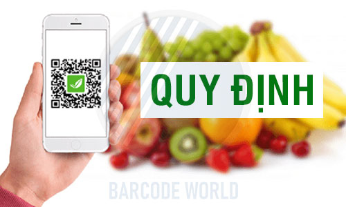 Quy định về tem truy xuất nguồn gốc Quy định về tem truy xuất nguồn gốc