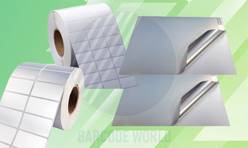 Decal xi bạc cho tem nhãn thiết bị điện tử Decal xi bạc cho tem nhãn thiết bị điện tử