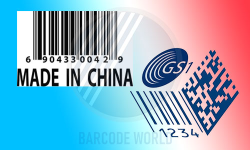 Mã vạch của Trung Quốc là bao nhiêu? Mã vạch của Trung Quốc là bao nhiêu?