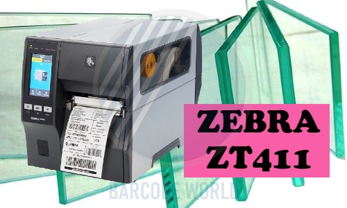 Máy in tem PVC Zebra ZT411 Máy in tem PVC Zebra ZT411