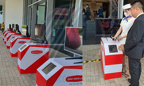 Check in sự kiện bằng qr code 1 Check in sự kiện bằng qr code 1