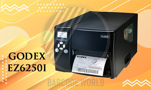Máy in tem dán thùng GoDEX EZ6250i Máy in tem dán thùng GoDEX EZ6250i
