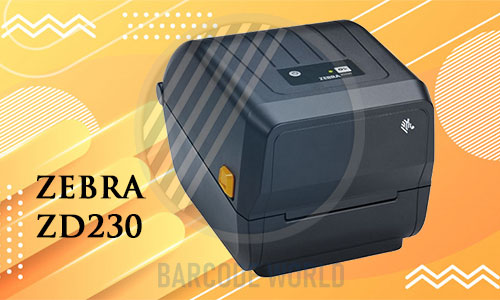 Máy in tem dán thùng Zebra ZD230 Máy in tem dán thùng Zebra ZD230