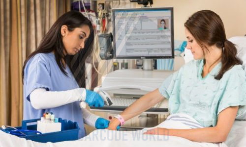 Giải pháp mã vạch cho bệnh viện Giải pháp mã vạch cho bệnh viện